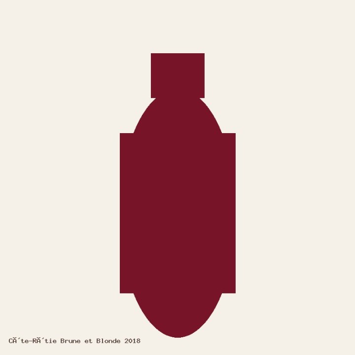 Côte-Rôtie Brune et Blonde 2018